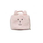Baby Bag Trousse Termica Impermeabile Sloth Pink Stripes Craftholic Misure 24x17x8 Cm