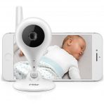 Smart Baby Monitor Audio e Video Reer.